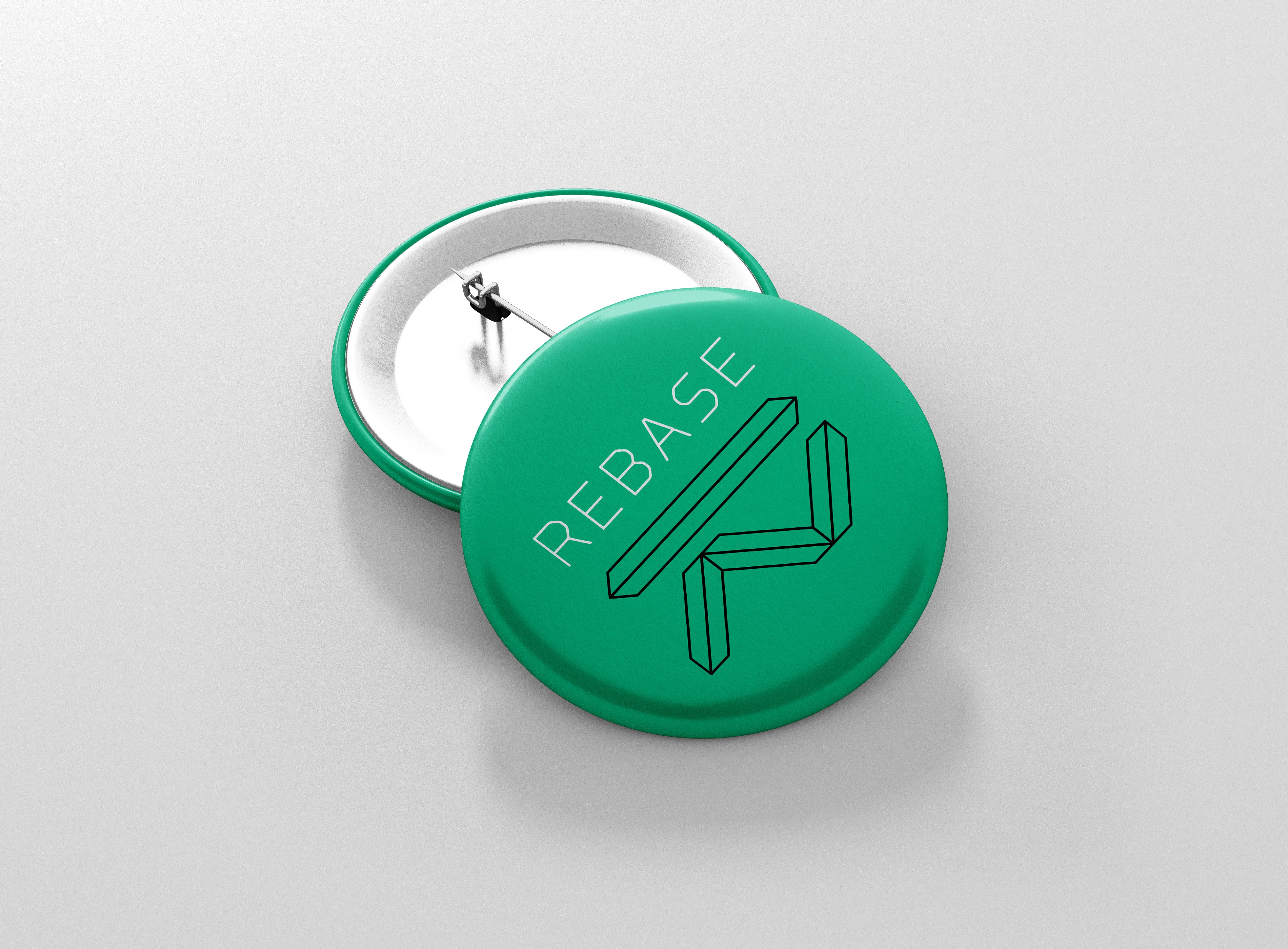 Rebase conference graphic