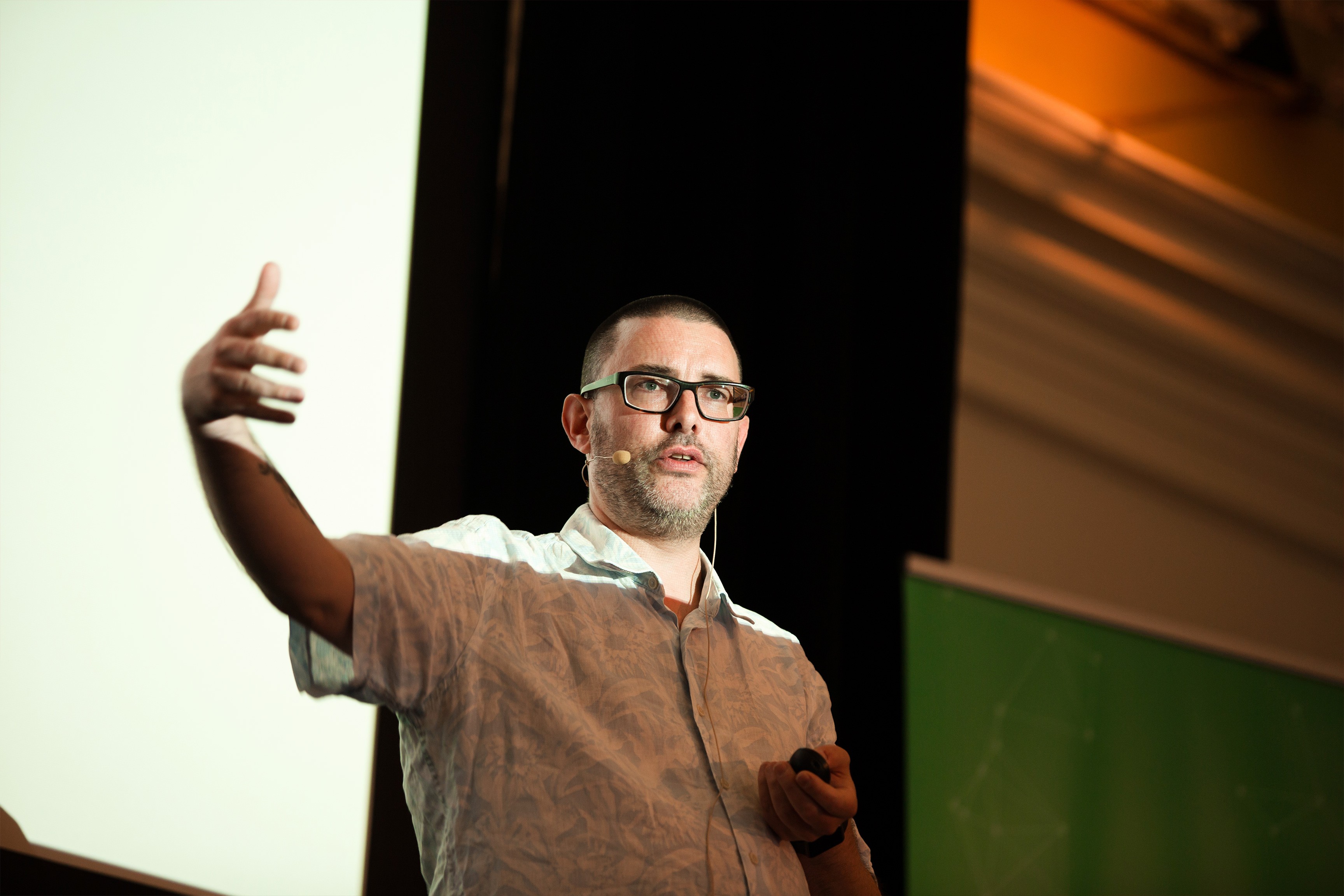 Rebase conference detail